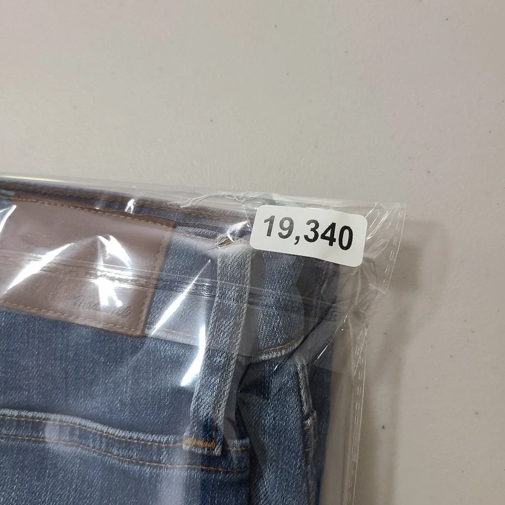 Madewell Jeans Womens 28 Medium Wash 9